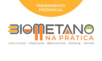 Treinamento Presencial - Biometano na Prática