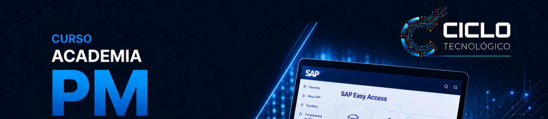 CICLO SAP PM S/4HANA ACADEMIA