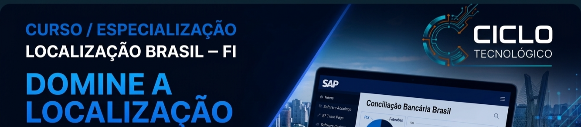 CICLO SAP Localização Brasil – FI