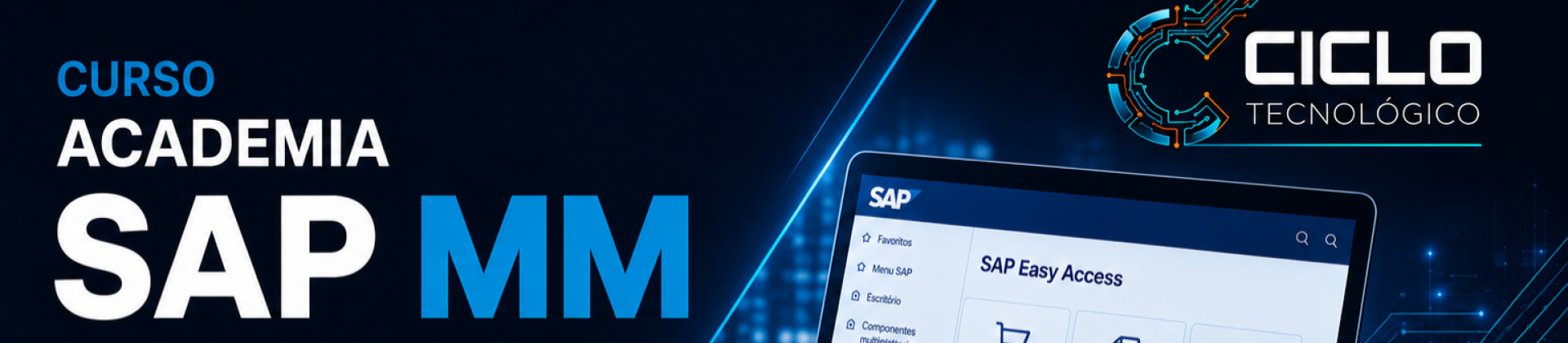 CICLO SAP MM S/4HANA ACADEMIA