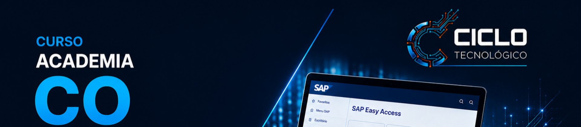 CICLO SAP CO S/4HANA  ACADEMIA
