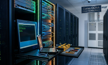 Curso: Cisco CCNA (Preparatório Exame 200-301