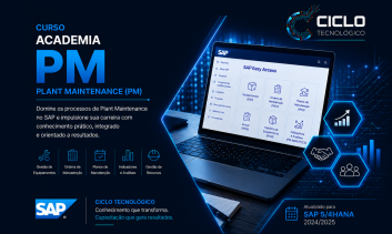 CICLO SAP PM S/4HANA ACADEMIA