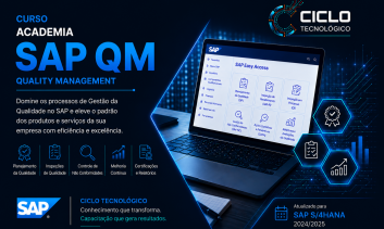 CICLO SAP QM S/4HANA ACADEMIA