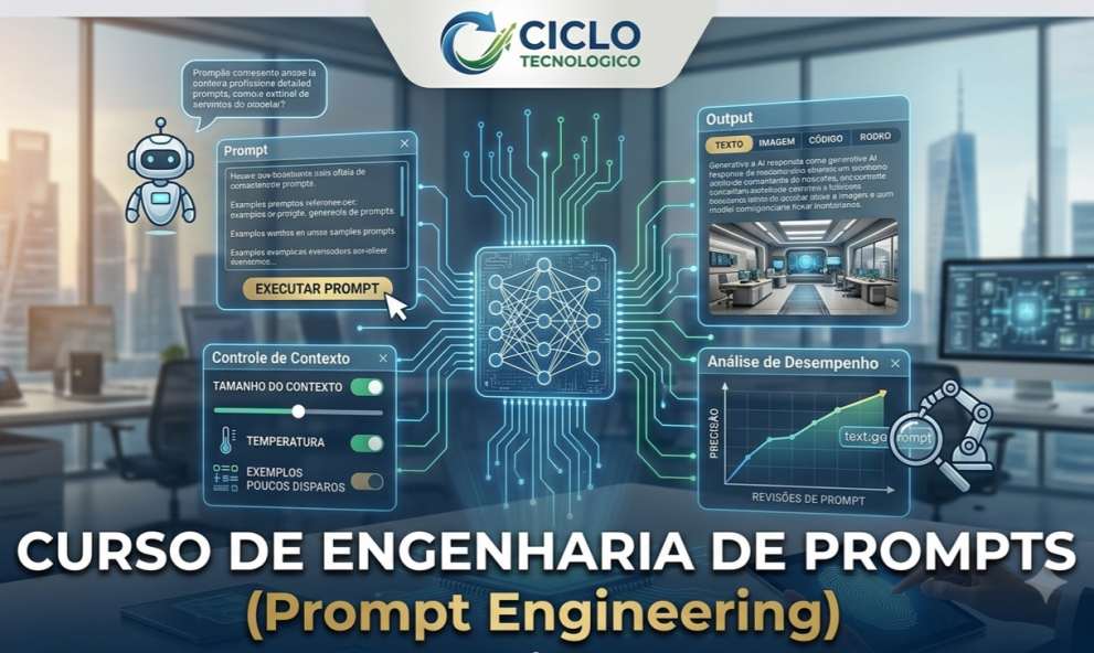 Curso de Engenharia de Prompts (Prompt Engineering)