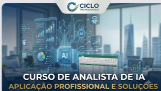Curso de Analista de IA: Aplicação Profissional e Soluções