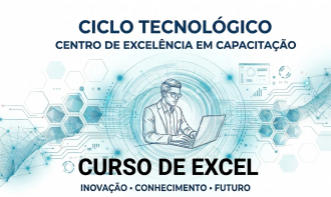Curso: Excel do Básico ao Avançado