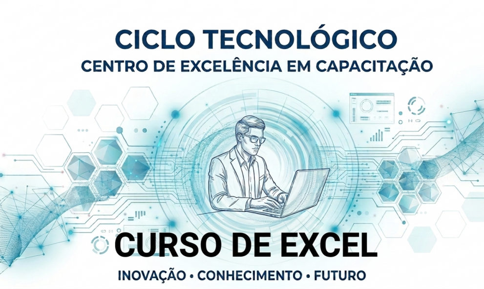 Curso: Excel do Básico ao Avançado