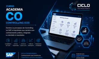 CICLO SAP CO S/4HANA  ACADEMIA