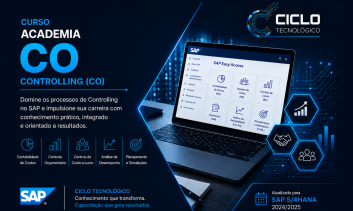 CICLO SAP CO S/4HANA  ACADEMIA