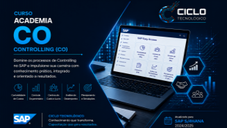 CICLO SAP CO S/4HANA  ACADEMIA
