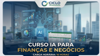 Curso IA (inteligência Artificial) para Finanças e Negócios: Introdução à Controladoria e Planilhas