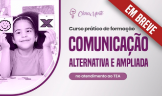 Comunicação alternativa e ampliada no Atendimento do TEA