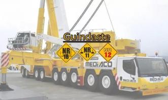 NR18 - Operador de Guindaste - Reciclagem