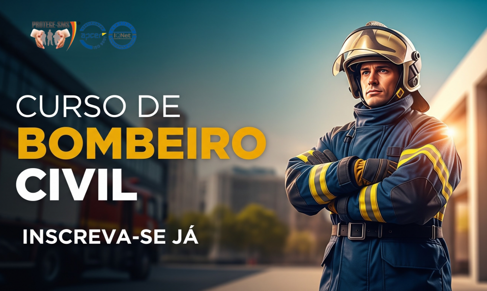 Bombeiro Civil - Classe I