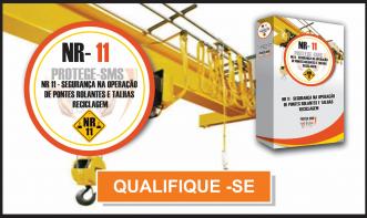 NR11 Segurança na Operação de Pontes Rolantes - Reciclagem
