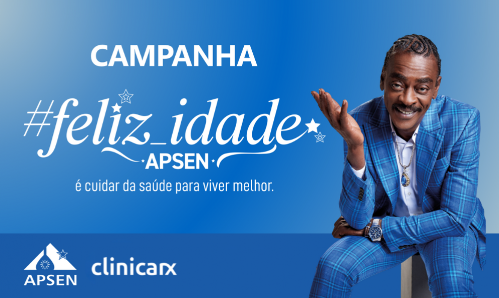 Campanha FelizIdade 2025 | APSEN