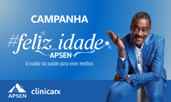 Campanha FelizIdade 2025 | APSEN
