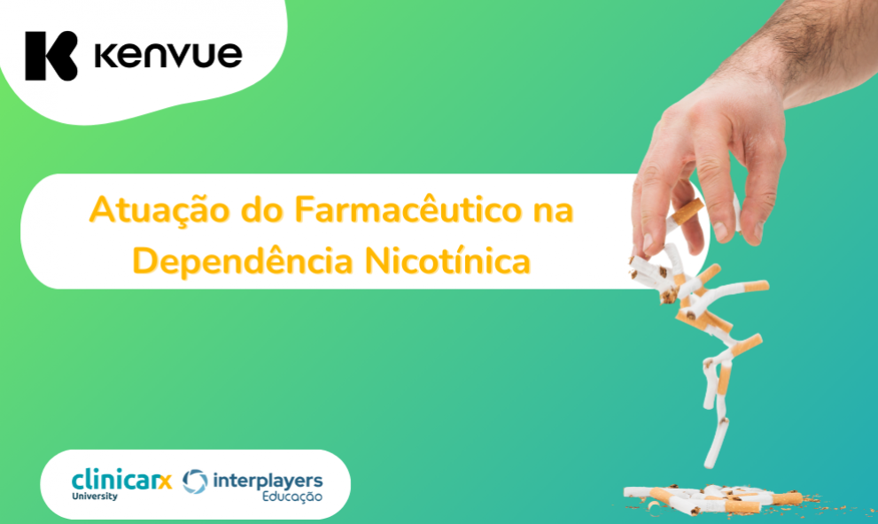 Atuação do farmacêutico na dependência nicotínica