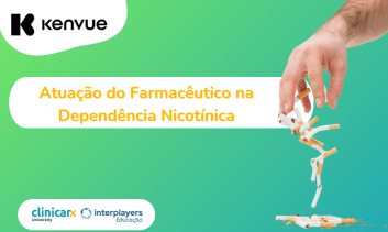 Atuação do farmacêutico na dependência nicotínica