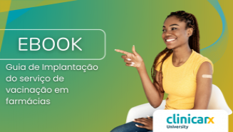 Ebook: Guia de Implantação do serviço de vacinação em farmácias