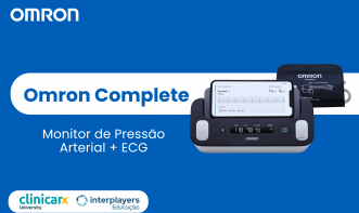 Pressão Arterial + ECG na Farmácia