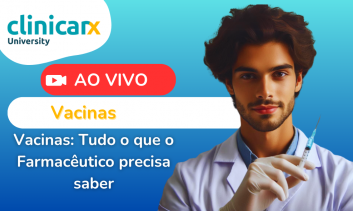 Vacinas: Tudo que o Farmacêutico precisa saber