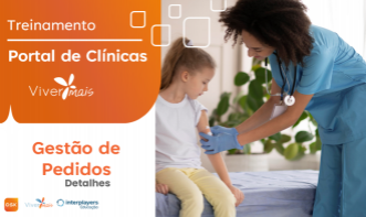 Portal de Clínicas | Viver Mais GSK | Jornada completa