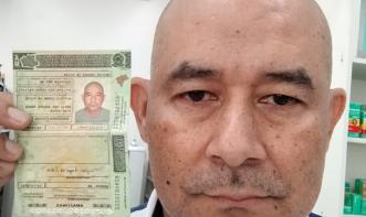 Maycon Chagas Da Silva