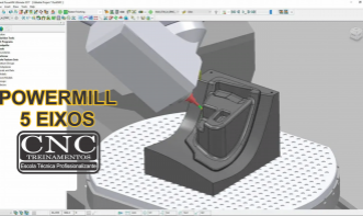 PowerMIll 5 Eixos