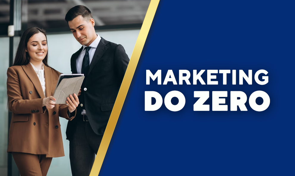 Marketing do 0 a 100