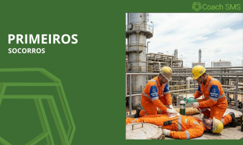 Curso de Primeiros Socorros