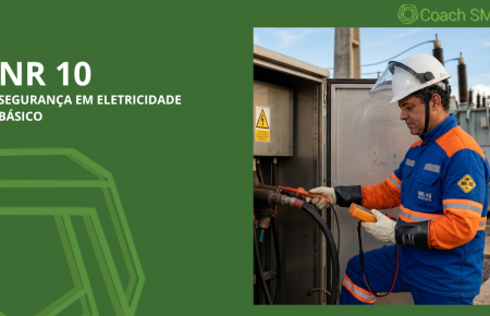 Curso Básico de NR 10 - Segurança em instalações e serviços em eletricidade