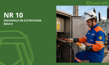 Curso Básico de NR 10 - Segurança em instalações e serviços em eletricidade