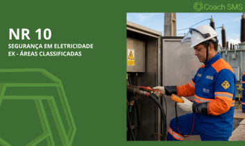 Curso NR 10 EX - Segurança em Instalações e serviços em eletricidade em Áreas Classificadas