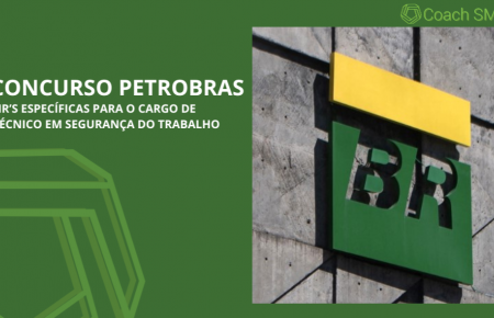 COMBO CONCURSO PETROBRAS (TÉCNICO EM SEGURANÇA DO TRABALHO) E CERTIFICAÇÃO DAS NR'S