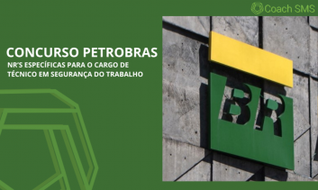 COMBO CONCURSO PETROBRAS (TÉCNICO EM SEGURANÇA DO TRABALHO) E CERTIFICAÇÃO DAS NR'S