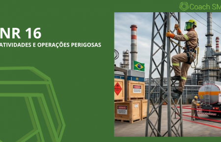 Curso NR 16 - Atividades e Operações Perigosas