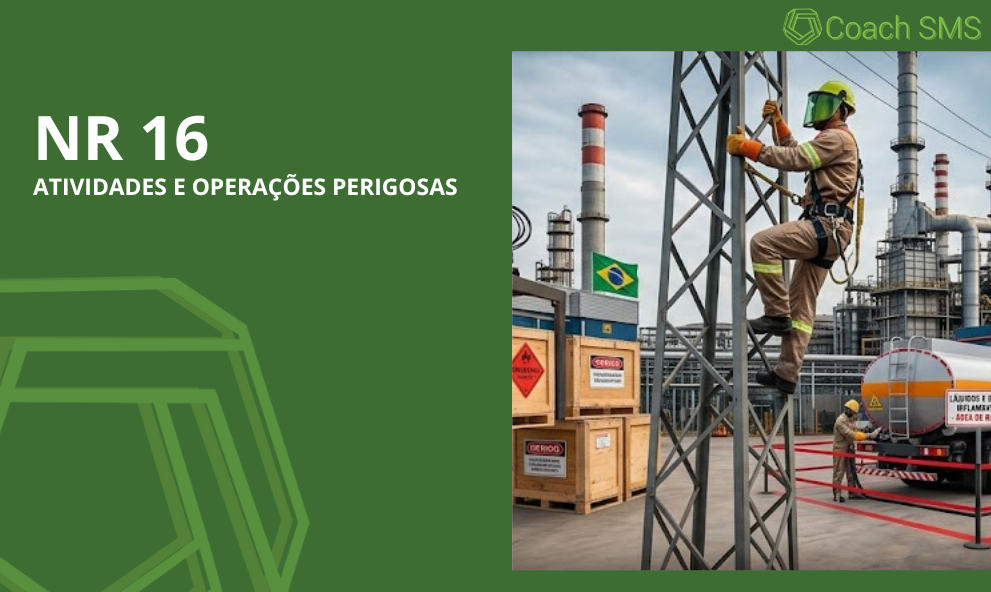 Curso NR 16 - Atividades e Operações Perigosas