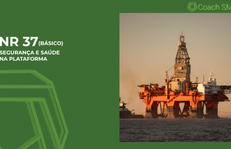 Curso NR 37 Básico - Segurança e Saúde em Plataformas de Petróleo