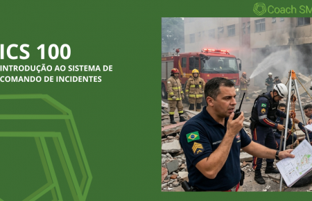 ICS 100 - INTRODUÇÃO AO SISTEMA DE COMANDO DE INCIDENTES