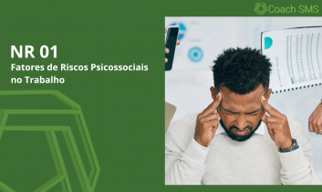 Curso NR 01 Fatores de Riscos Psicossociais no Trabalho