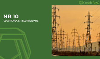 Curso Básico de NR 10 - Segurança em instalações e serviços em eletricidade