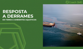Curso Resposta a Derrames em Terra e Ambientes Aquáticos