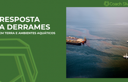 Curso Resposta a Derrames em Terra e Ambientes Aquáticos