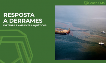 Curso Resposta a Derrames em Terra e Ambientes Aquáticos