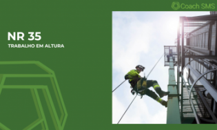 Curso Básico de NR 35 - Trabalho em Altura