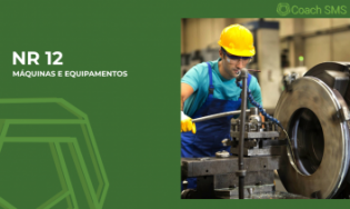 Curso NR 12 - Segurança em Máquinas e Equipamentos