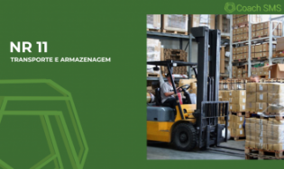 Curso NR 11 - Transporte, movimentação, armazenagem e Manuseio de materiais