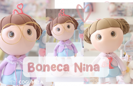 Boneca Nina